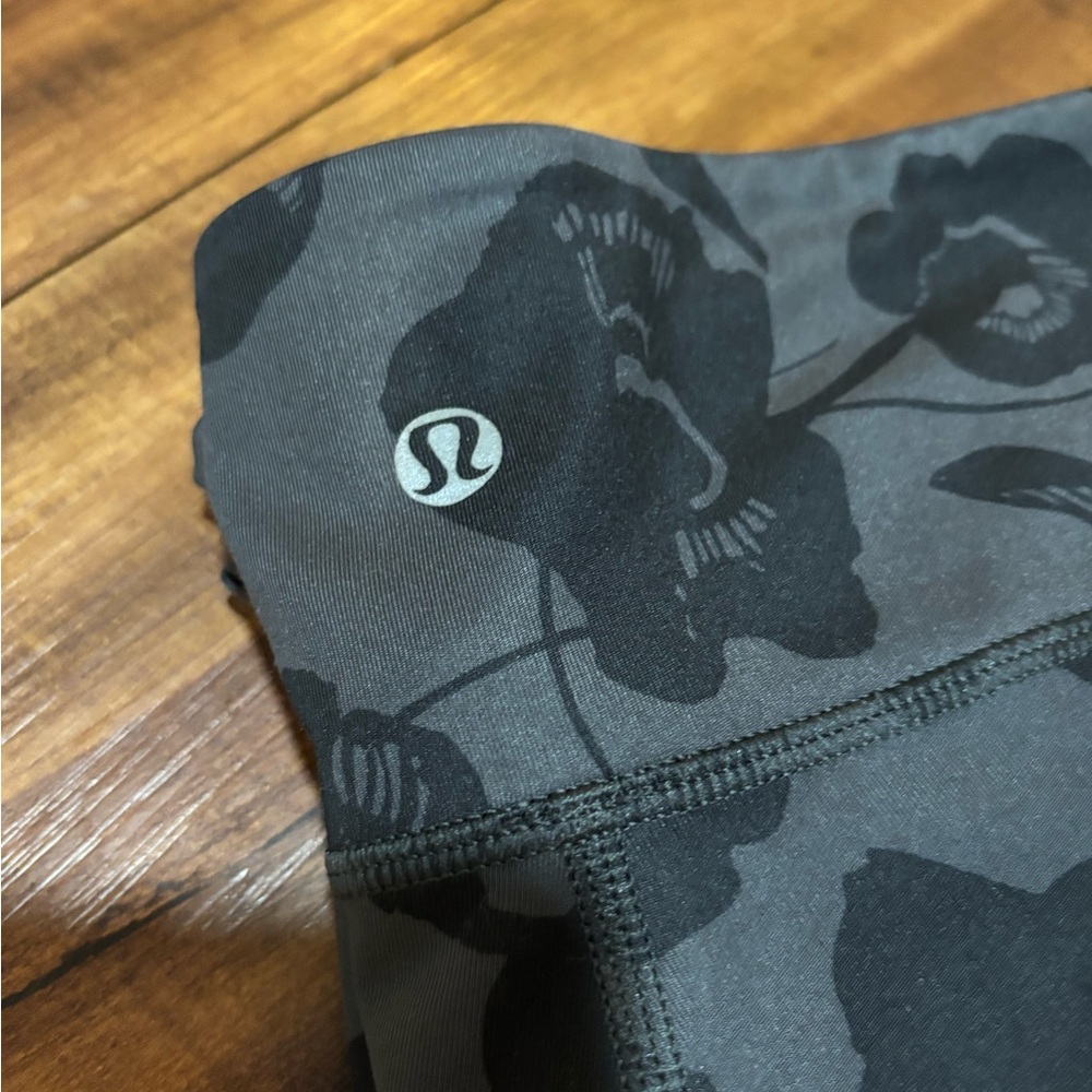 Capri leggingss Lululemon